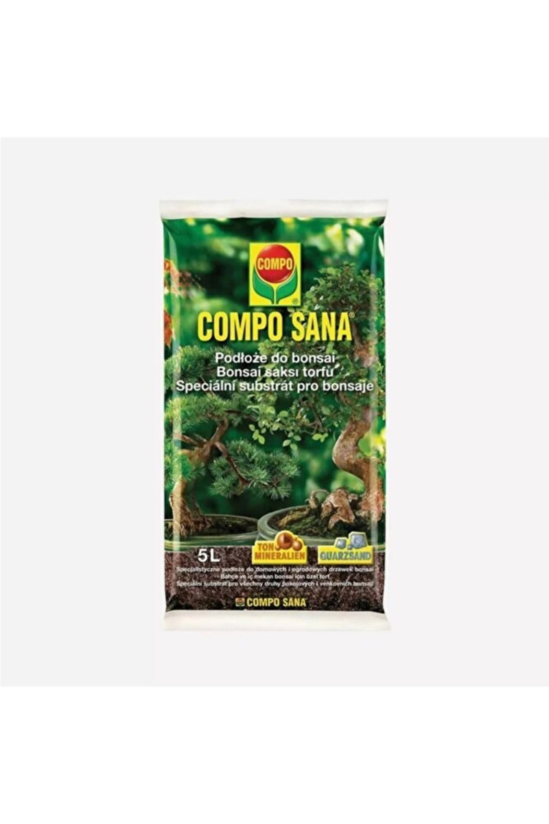 Compo Bonzai Toprağı 5 Lt