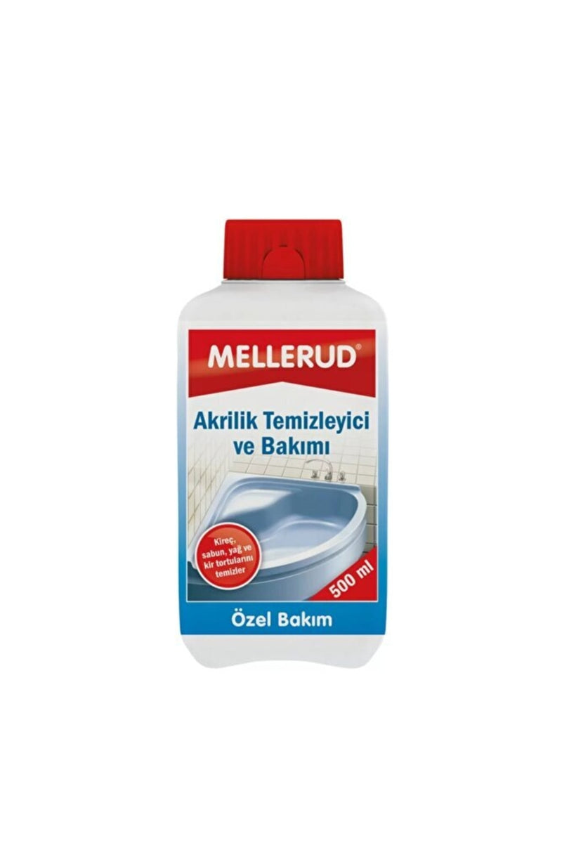 Mellerud Akrilik Temizleyici Ve Bakımı 0,5 Lt