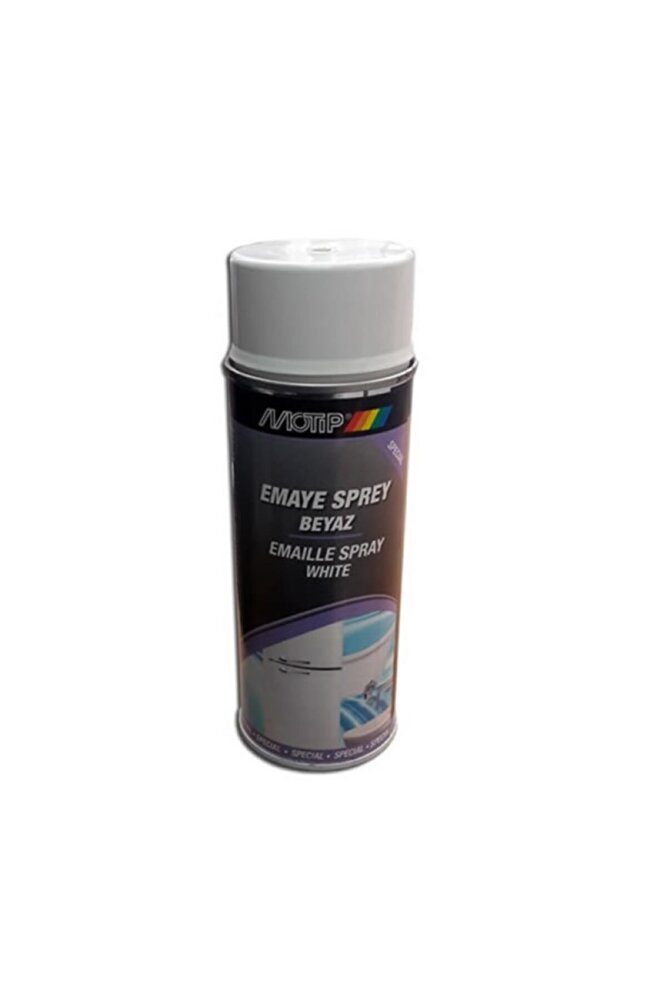 Emaye Sprey Beyaz - 400 Ml