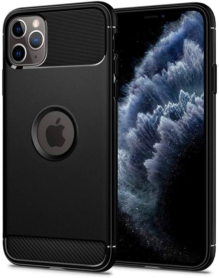 iPhone 11 Pro Max Kılıf Rugged Armor Arka Kapak