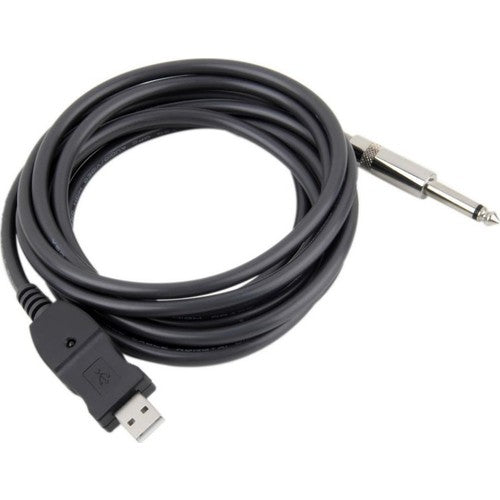 6.3 mm Jack To Usb Gitar Kablosu Adaptör Çevirici