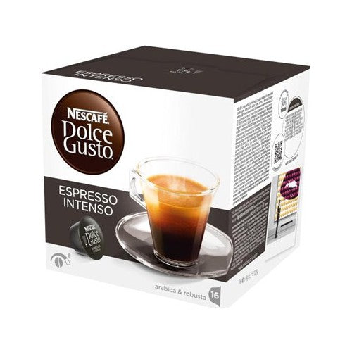 Nescafe Dolce Gusto Espresso Kapsül Intenso 16 Kapsül