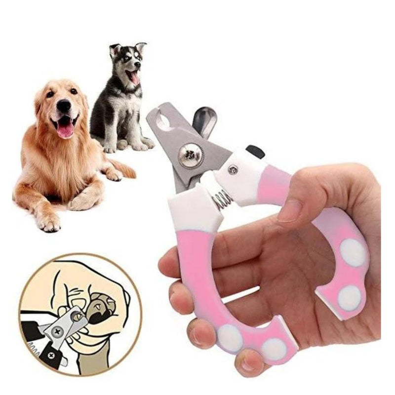 Keskin Ve Ergonomik Pet Tırnak Kesme Makası (Kedi, Köpek)