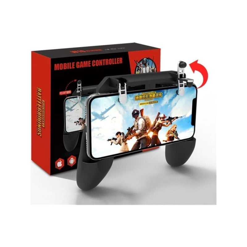 Mobile Game Controller W10 Game Controller