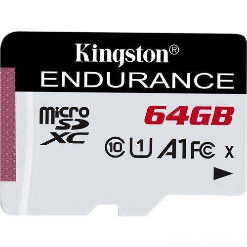 Kingston High Endurance 64Gb Micro Sd