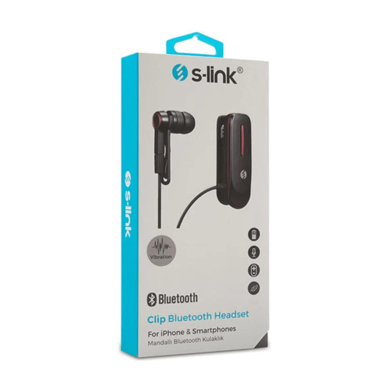 S-Link HM-1500 Bluetooth 4.1 Mikrofonlu Kulak İçi Kulaklık