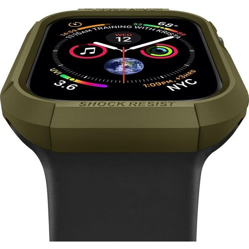 Apple Watch Seri 8/7/6/SE/5/4 Uyumlu Kılıf (40mm - 41mm)